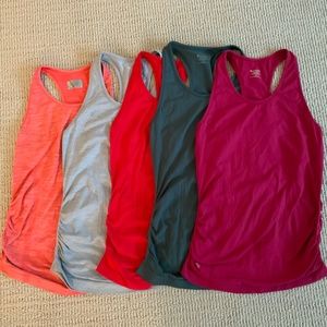 Athleta Speedlight Tanks ( 5 )